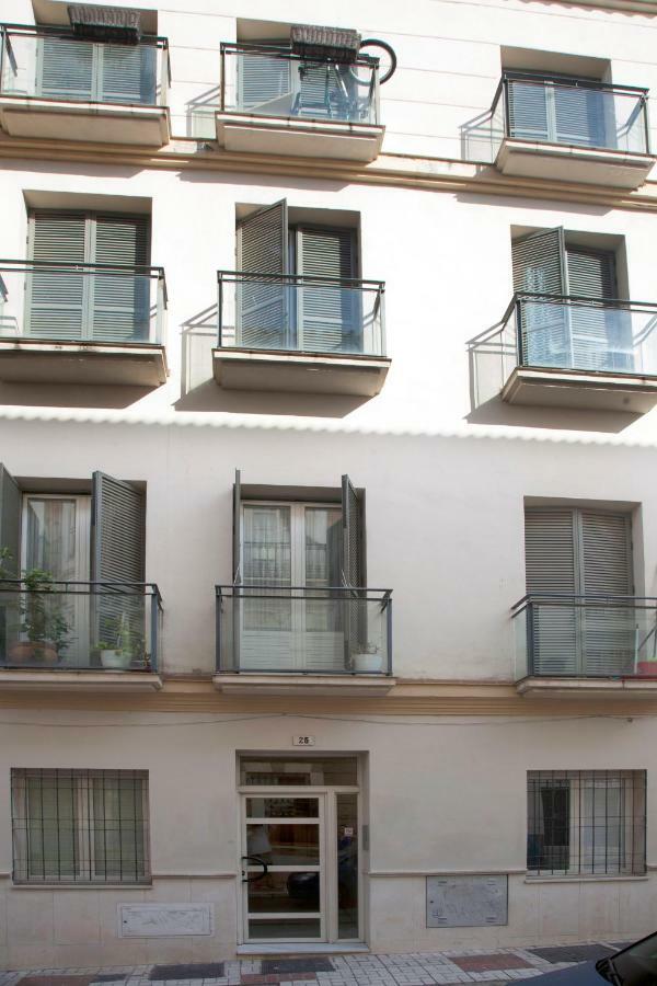 Pena Historical Centre Malaga